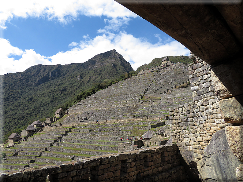 foto Machu Picchu